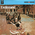 Ron Goodwin And His Orchestra : Excitement! (LP)