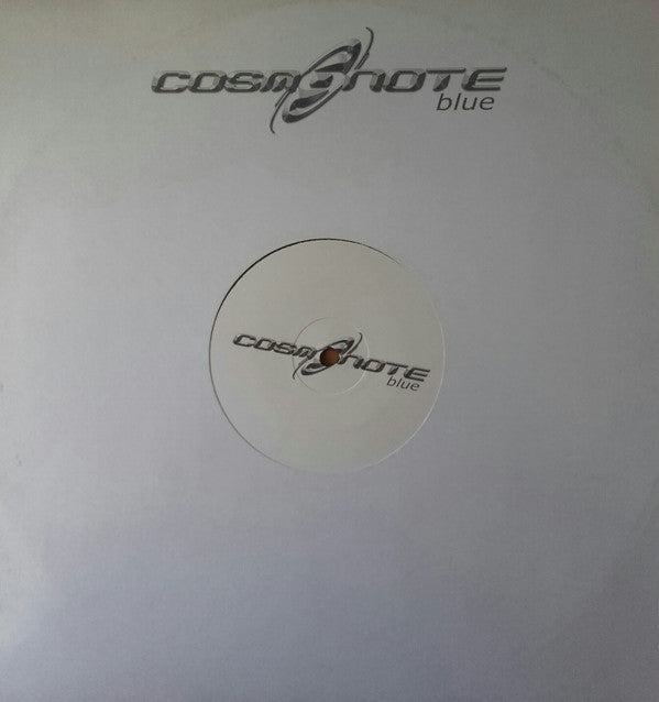 Sant & Matteo Esse : You & Me (In Miami) (12", S/Sided, Promo, Sti)