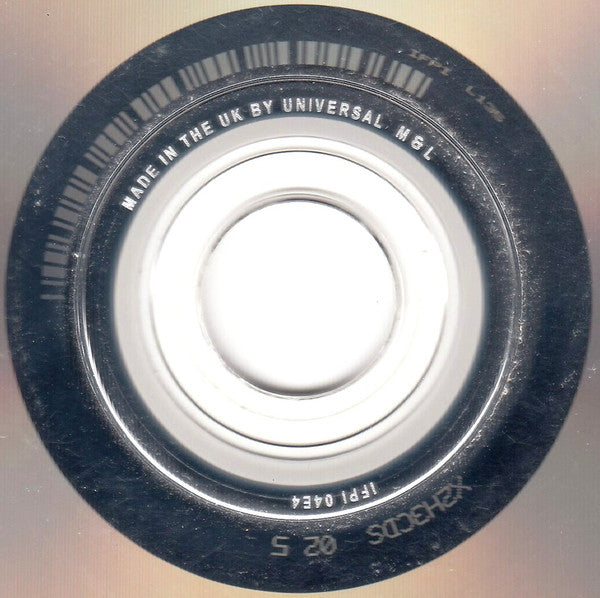 Public Domain Featuring Chuck D : Rock Da Funky Beats (CD, Single)