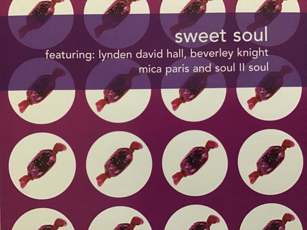 Various : Sweet Soul (CD, Comp)