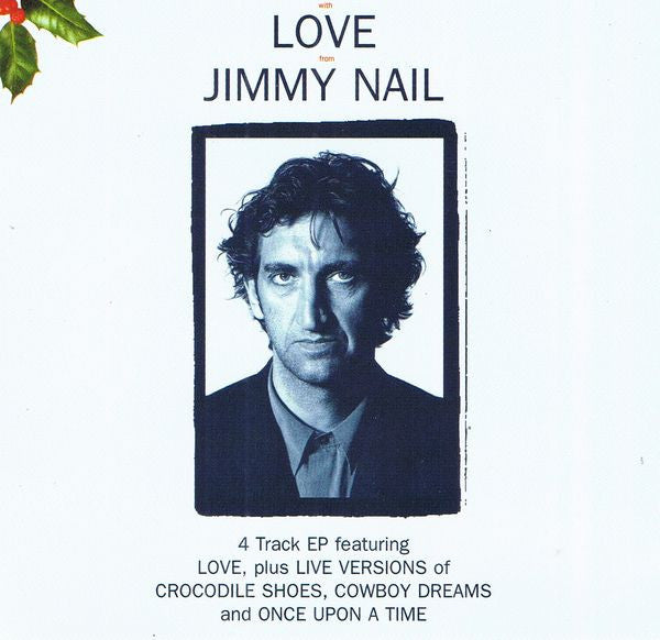 Jimmy Nail : Love (CD, EP)