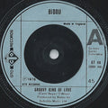 Biddu : Groovy Kind Of Love (7", Single)