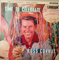 Russ Conway : Time To Celebrate (LP, Album, RE)