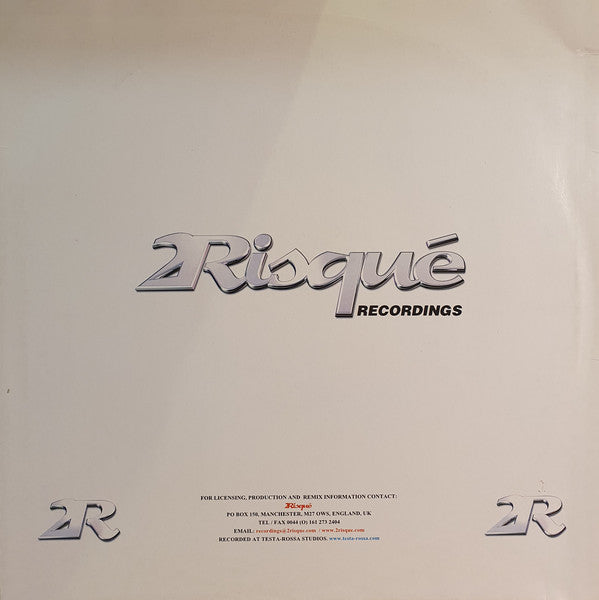 Herd & Rossa : Runaway Girl (12")