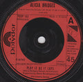 Alicia Bridges : Play It As It Lays (7", Single)