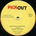 Wayne Wonder / Steve Knight (8) : She's Out Of My Life / Sharing The Night (12")