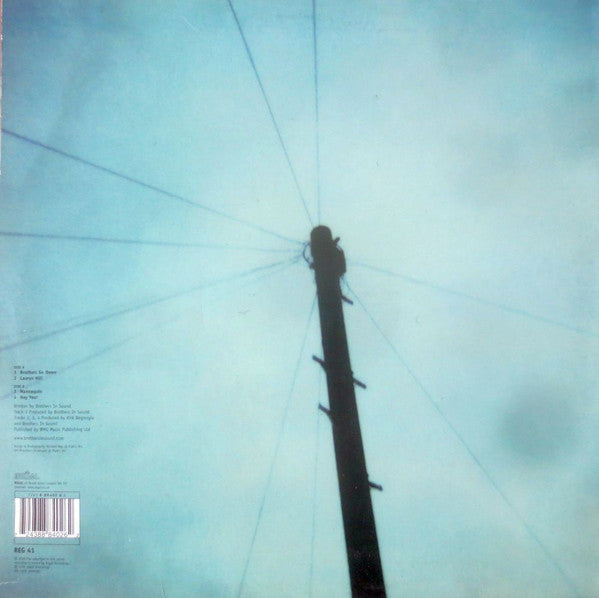 Brothers In Sound : The High And Low Show (12")