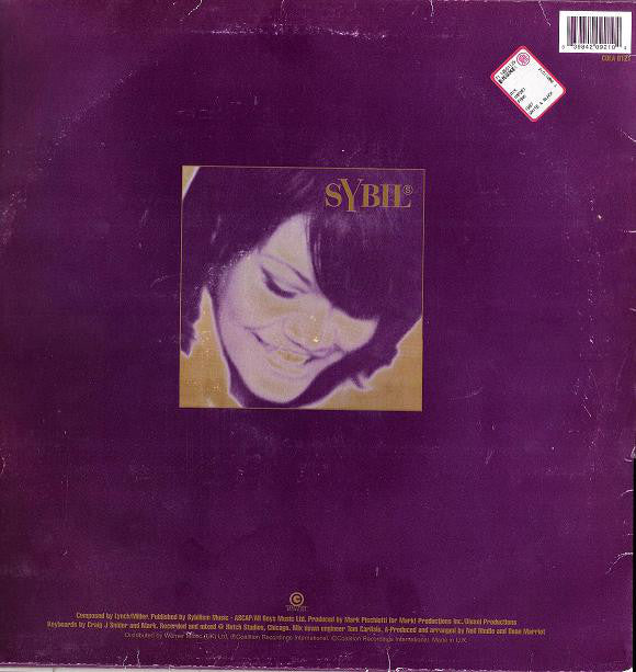 Sybil : Why (12", Single)