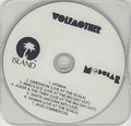 Wolfmother : Untitled (DVDr, Advance)