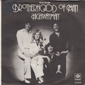 Brotherhood Of Man : Highwayman (7", Single, Sol)
