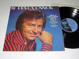 Des O'Connor : Des O'Connor Sing A Favourite Song Vol. 2 (LP, Comp)