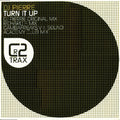 DJ Pierre : Turn It Up (12")