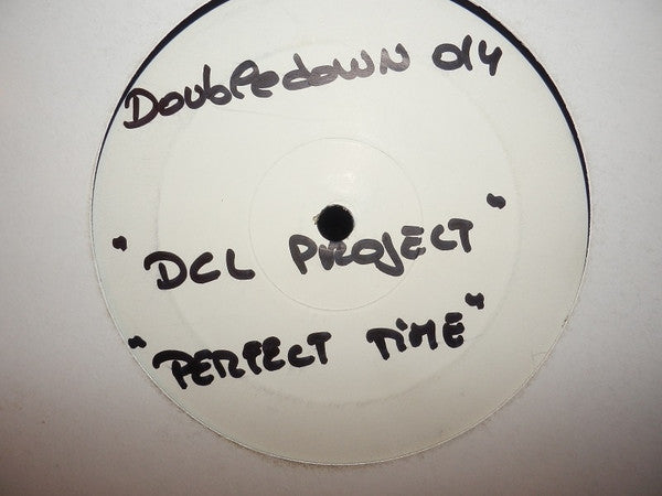 Dizzy & DCL Project : Perfect Timing (12", W/Lbl)