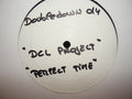 Dizzy & DCL Project : Perfect Timing (12", W/Lbl)