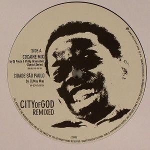 Various : City Of God Remixed (12")
