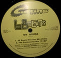 68 Beats : My House (12")
