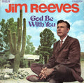 Jim Reeves : God Be With You (LP, Album, RE, RM, Lar)