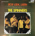The Spinners : Stop, Look, Listen (LP, Comp)