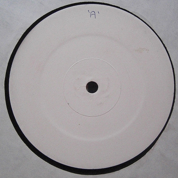 Alan Pillay : Pistol In My Pocket (12", W/Lbl)