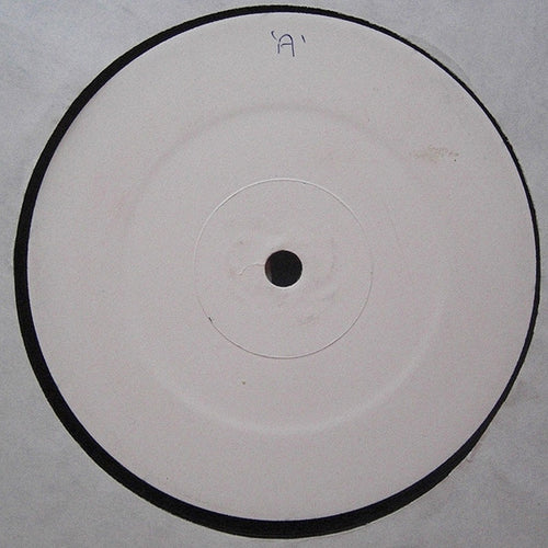 Alan Pillay : Pistol In My Pocket (12", W/Lbl)