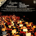 London Philharmonic Orchestra : Favourites Of The Philharmonic (2xLP, Comp)