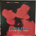 D:Ream : U R The Best Thing (12")