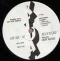 Music & Mystery Featuring Gwen McCrae : Anything U Want (Mixes) (12", Promo)