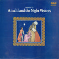 Menotti* : Amahl And The Night Visitors (LP)