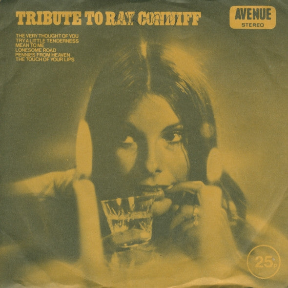 Unknown Artist : Tribute To Ray Conniff (7")