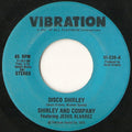 Shirley & Company : Disco Shirley (7", Single)