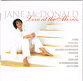 Jane McDonald : Love At The Movies (CD, Album)
