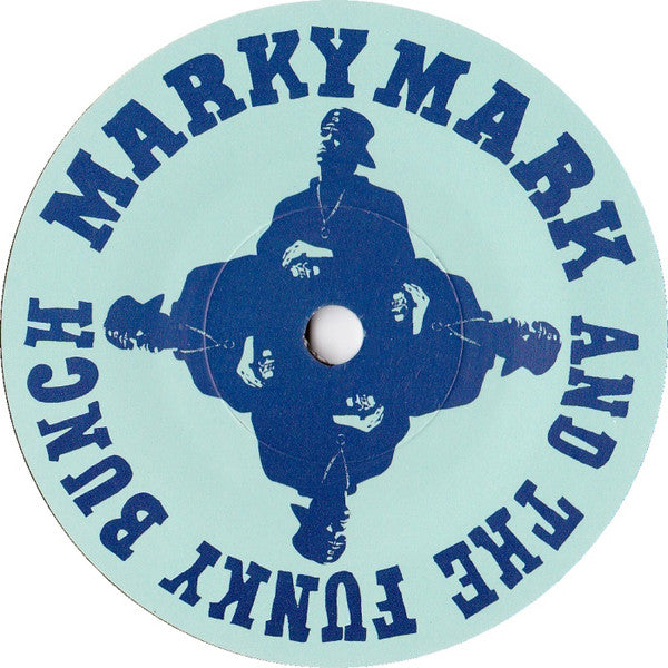 Marky Mark & The Funky Bunch : Wildside (7", Single, pos)