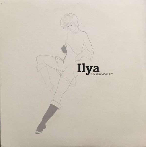 Ilya : The Revelation EP (2x10", EP, Promo)
