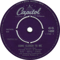 Nat King Cole : Come Closer To Me = Acercate Mas (7", RE)