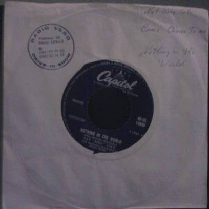 Nat King Cole : Come Closer To Me = Acercate Mas (7", RE)