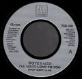 Boyz II Men : I'll Make Love To You (7", Single, Jukebox)