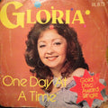 Gloria : One Day At A Time (7", Single)