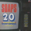 The Power Pack Orchestra : Soaps (LP, Album)