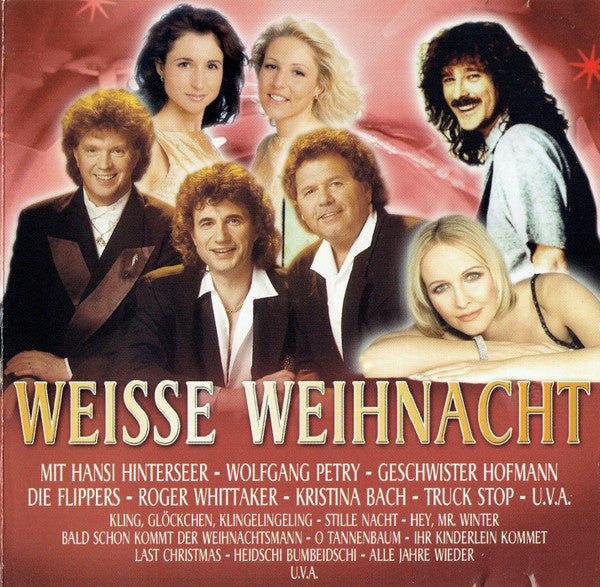Various : Weisse Weihnacht (CD, Comp)