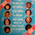 Various : Original Artists - Golden Songs (LP, Comp)
