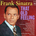 Frank Sinatra : That Old Feeling (LP, Comp, Mono)
