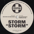 Storm : Storm (12", Single, Promo)