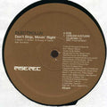 Electroluv : Don't Stop, Movin' Right (12")