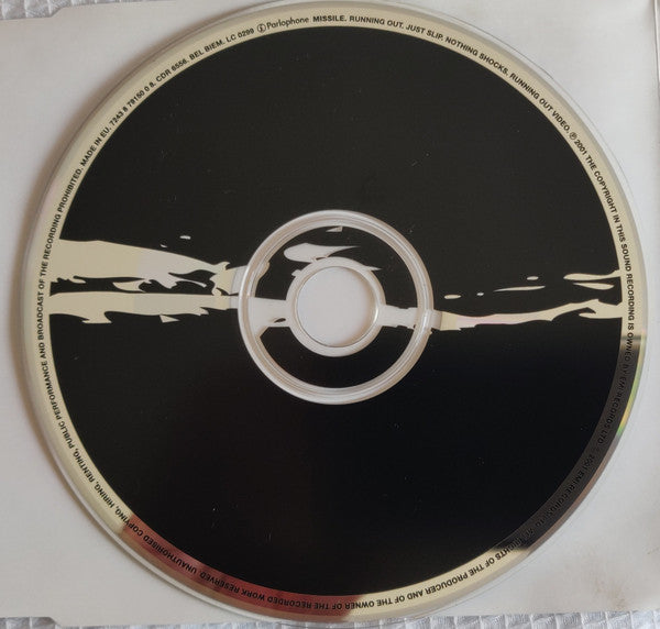 Voy : Missile EP (CD, Enh)