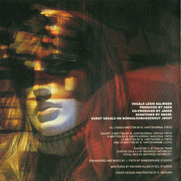 Eighteen18 : Body Armour (CD)