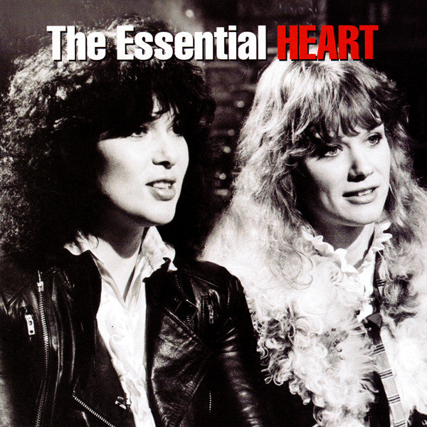 Heart : The Essential Heart (2xCD, Comp)