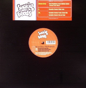 Simon Grey : The Prophecy (12")