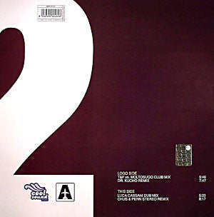 Raúl Orellana Featuring Jocelyn Brown : Gipsy Rhythm 2004 (Remixes - Part 2) (12")