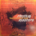 Rhythm Masters : Disconnect Your Head EP (2x12", EP)