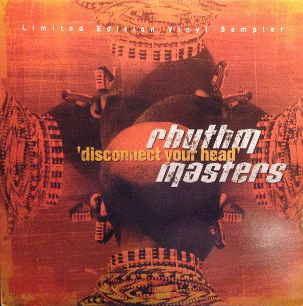 Rhythm Masters : Disconnect Your Head EP (2x12", EP)